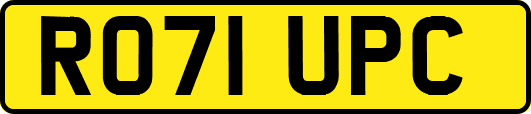 RO71UPC