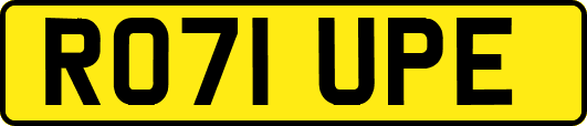 RO71UPE