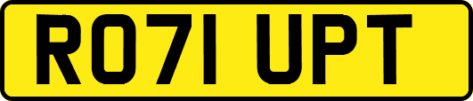 RO71UPT
