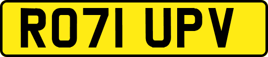 RO71UPV
