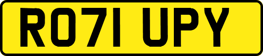 RO71UPY