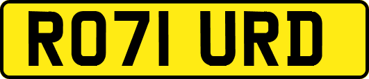 RO71URD