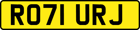 RO71URJ