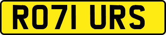 RO71URS
