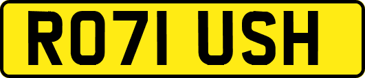 RO71USH
