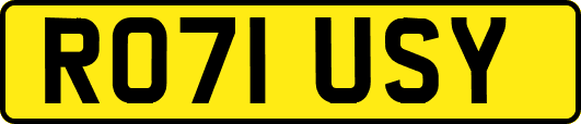 RO71USY