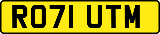 RO71UTM