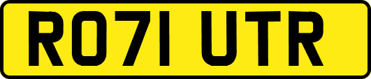 RO71UTR