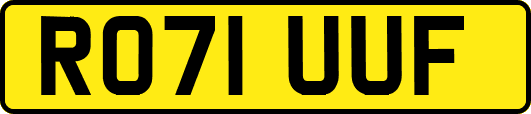 RO71UUF