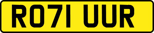 RO71UUR
