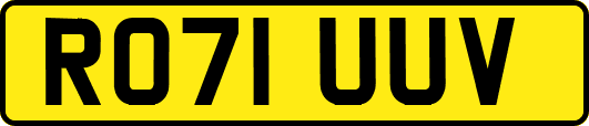 RO71UUV