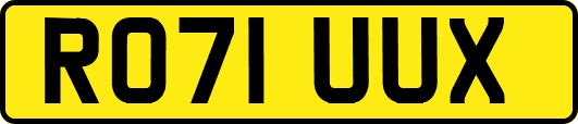 RO71UUX