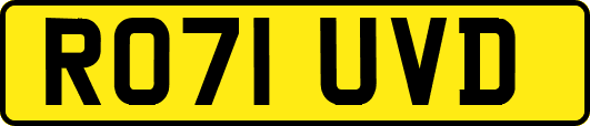 RO71UVD