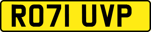 RO71UVP