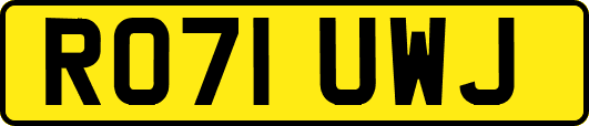 RO71UWJ