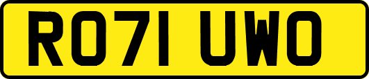 RO71UWO