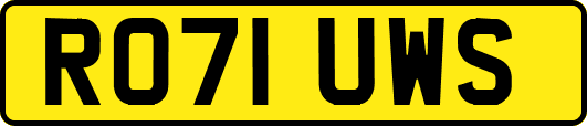RO71UWS