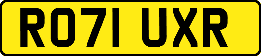 RO71UXR