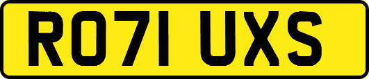 RO71UXS