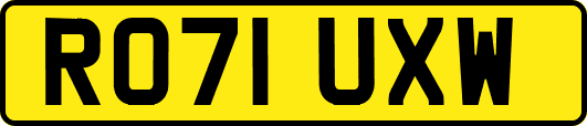 RO71UXW