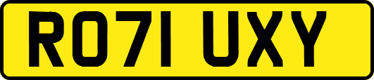 RO71UXY