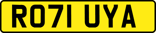 RO71UYA