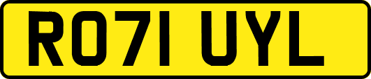 RO71UYL