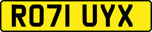 RO71UYX