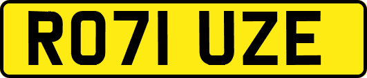 RO71UZE