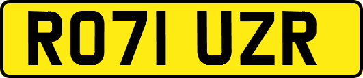 RO71UZR