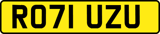 RO71UZU