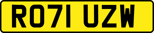 RO71UZW