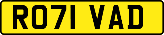 RO71VAD
