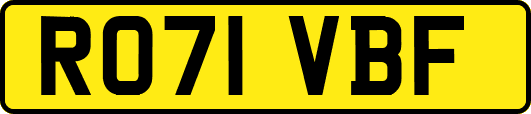 RO71VBF