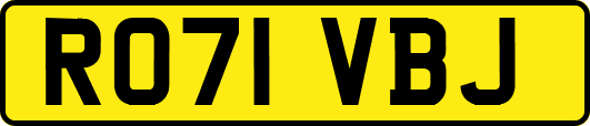RO71VBJ