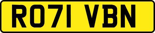 RO71VBN