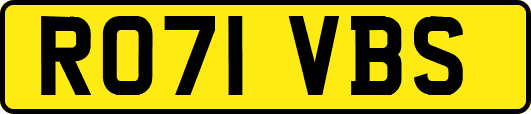 RO71VBS