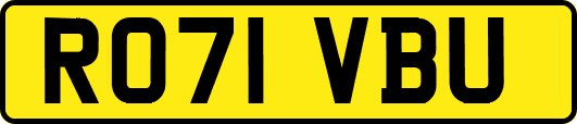RO71VBU