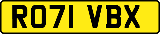 RO71VBX