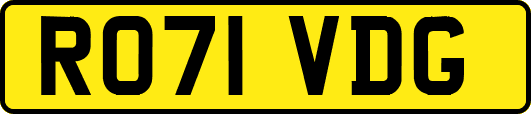 RO71VDG