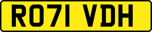 RO71VDH