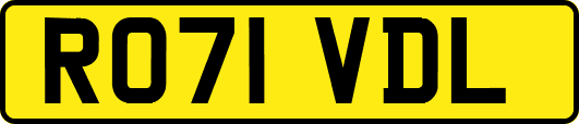 RO71VDL