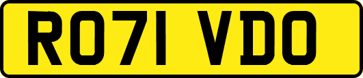 RO71VDO