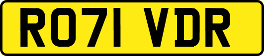 RO71VDR