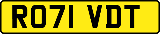 RO71VDT