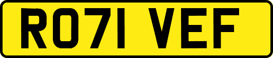 RO71VEF