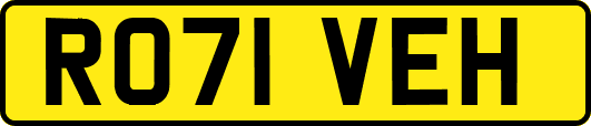 RO71VEH