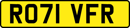 RO71VFR