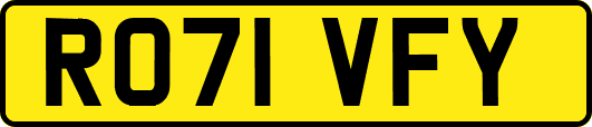 RO71VFY