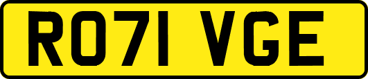 RO71VGE